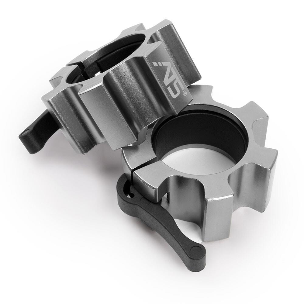 ATS Schnellverschluss Grau 50mm (paar)