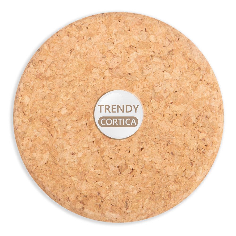 Faszienrolle Cortica Kork Front Faszienrolle Cortica Kork Front