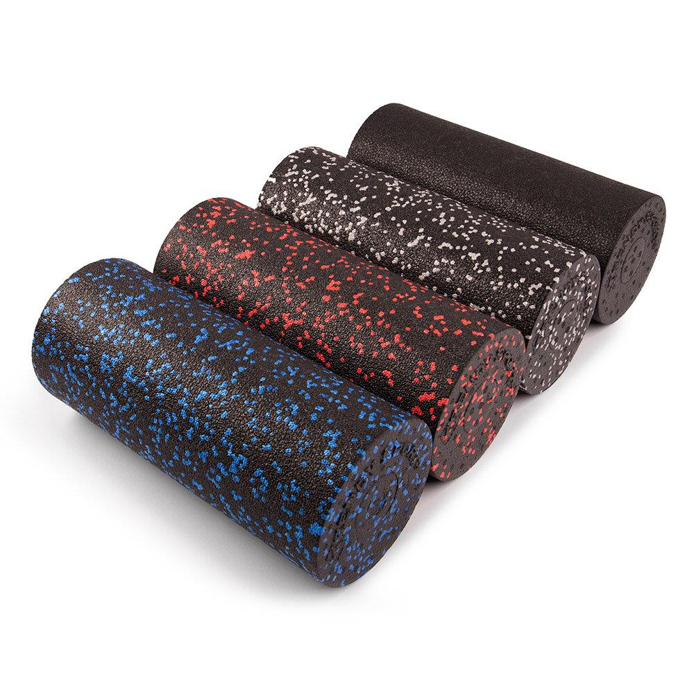 Foam roller Lua 2in1 color swatch with Anthracite