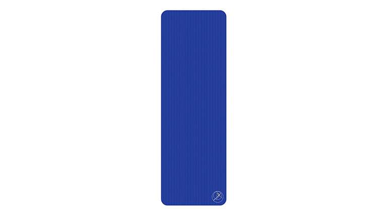 ProfiGymMat Standard 180x60x1cm Blue